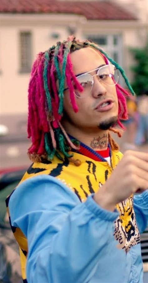 is lil pump sponsored by gucci|lil pump gucci gang.